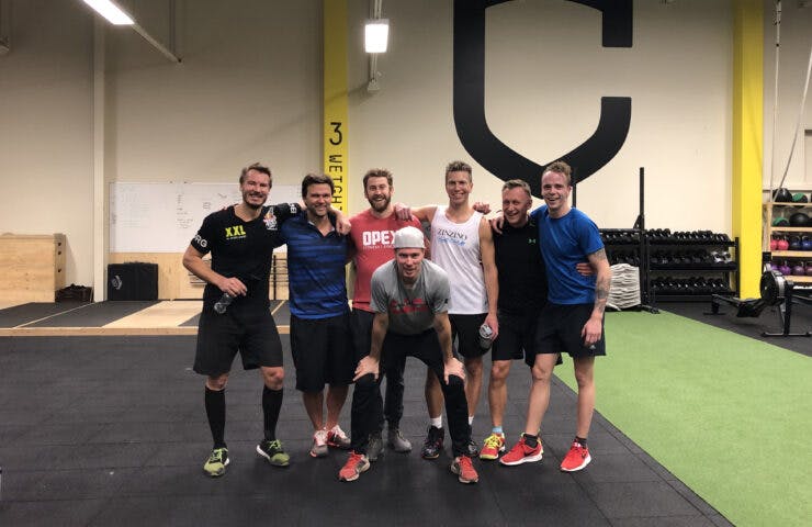 CrossFit Central Helsinki