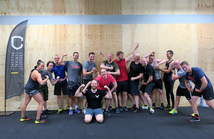 CrossFit Central Helsinki