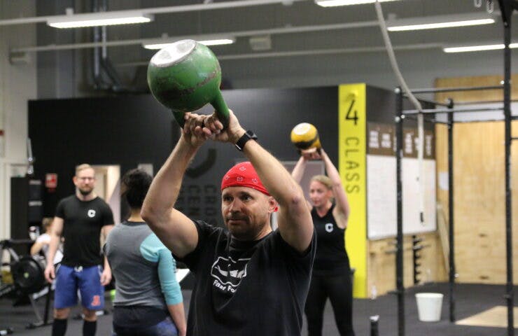 CrossFit Central Helsinki