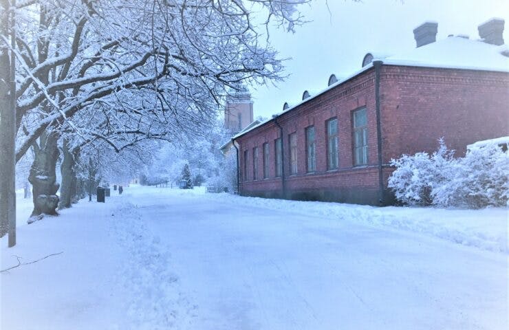 Happens - Hostel Suomenlinna