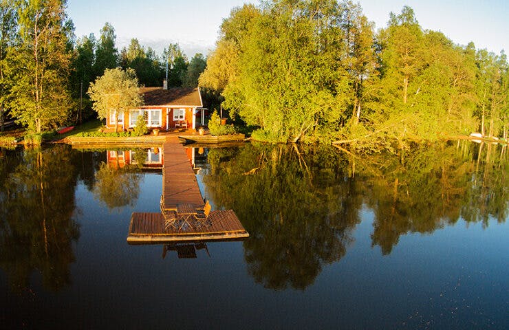 Hiisi Resort - Juhlatilat
Luksushuvila upeilla maisemilla, kaunis ranta sekä hulppeat terassialueet.