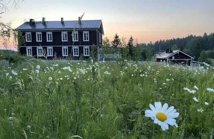 Happens - Härmän Rati - Juhlasali juhlatila