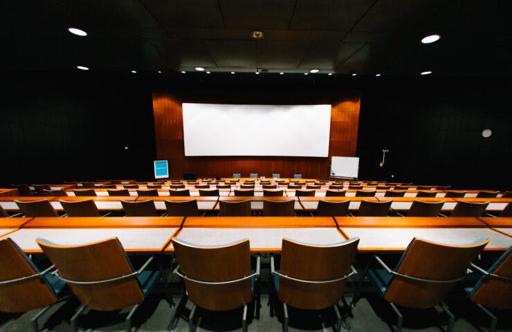 Auditorio leonardo