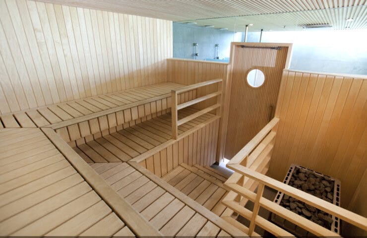 Sauna Technopolis