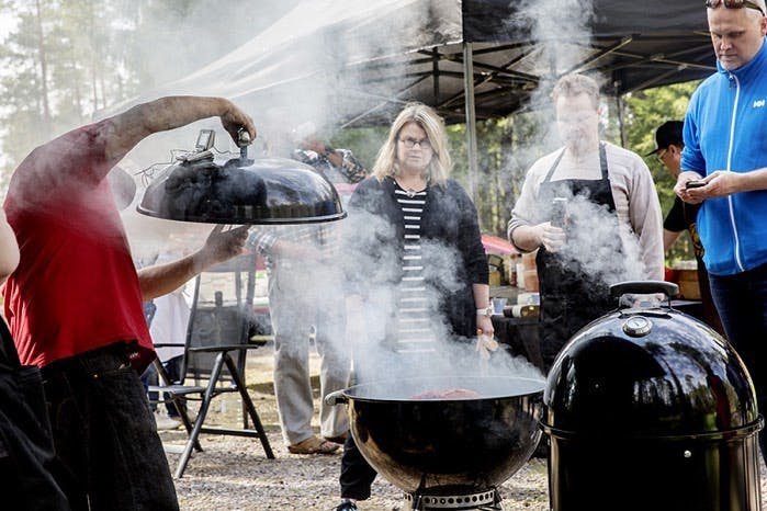 Happens - Miss Klose - BBQ Kurssit - Elämykset ja aktiviteetit