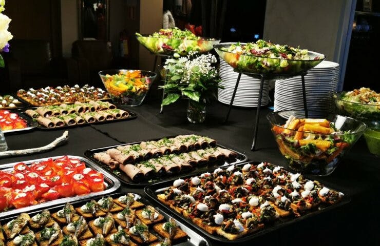 Catering Vauhtifarmi