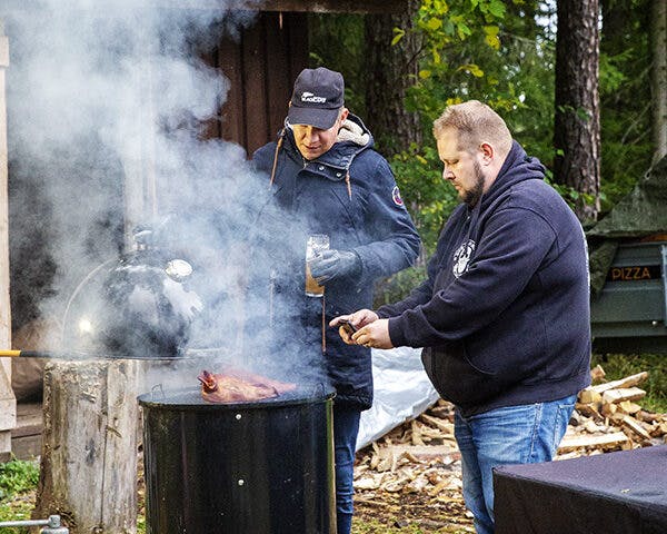 Happens - Miss Klose - BBQ Kurssit - Elämykset ja aktiviteetit