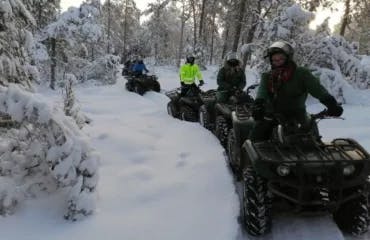 Silver River - Mönkijäsafari - Happens