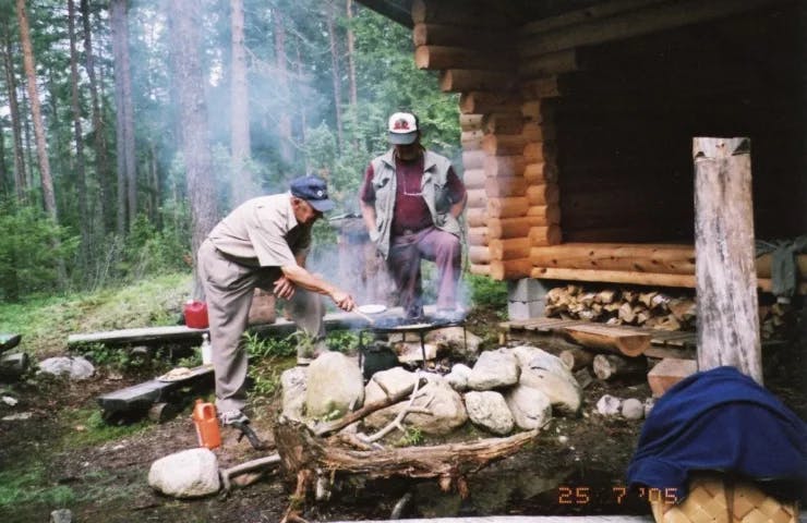 Silver River - Tykypäivä - Happens