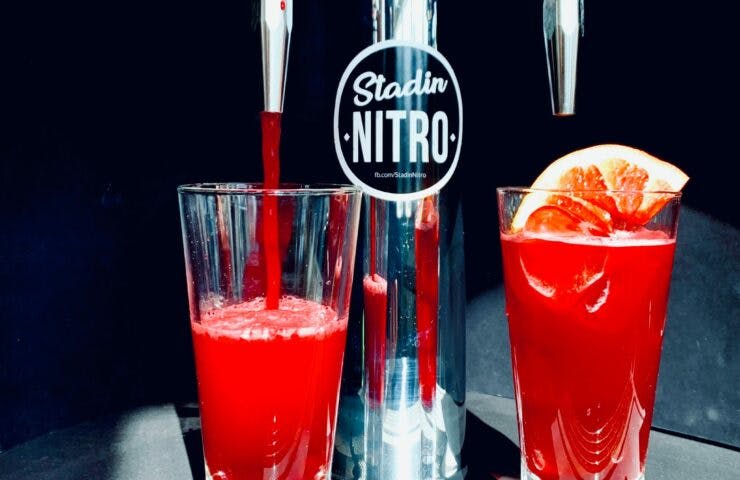 Stadin Nitro - Catering - Happens