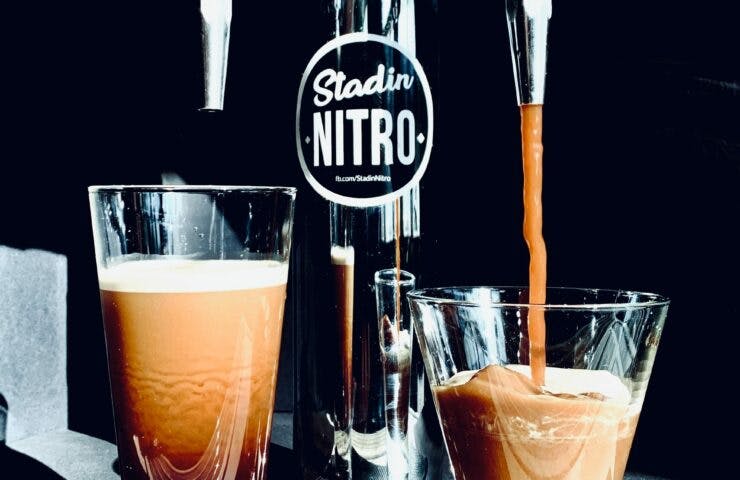 Stadin Nitro - Catering - Happens