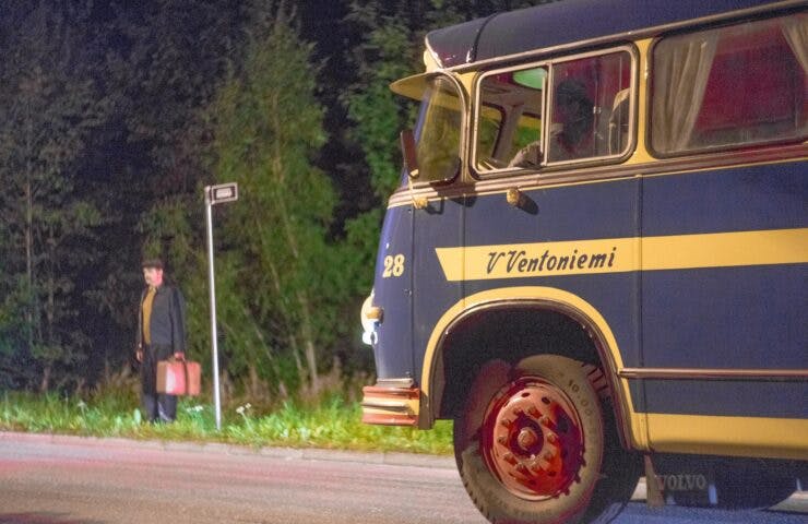 Ventoniemi Buses - Kuljetuspalvelut ympäri Suomen - Happens